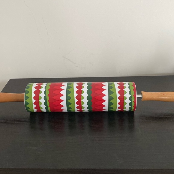 Crate And Barrel Rolling Pin - Picture 1 of 2